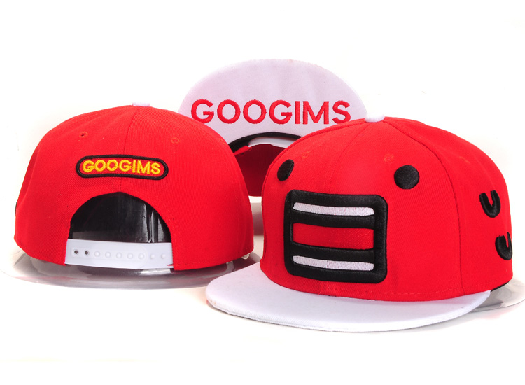 Googims Snapback Hat #13